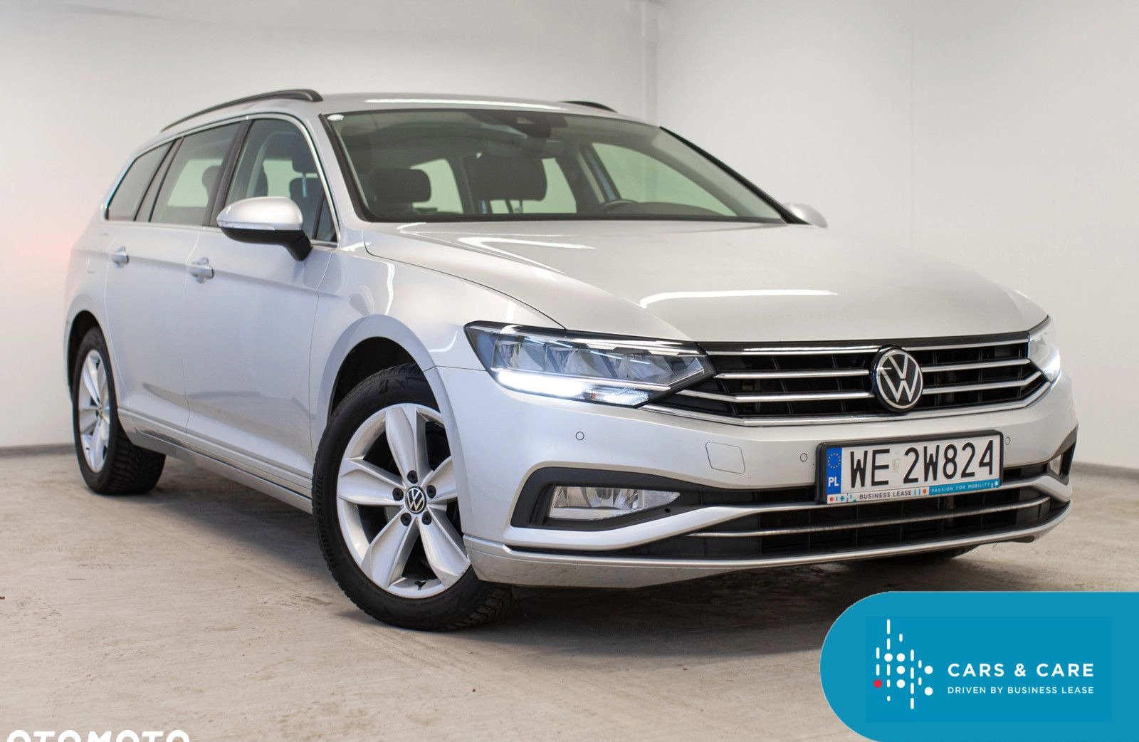 Volkswagen Passat cena 97900 przebieg: 101789, rok produkcji 2021 z Rydułtowy małe 254
